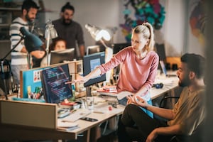 Most sought-after UAE tech jobs and how much they pay